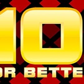 10s or Better logo – Table Games by 1x2gaming at Blazing Wildz Casino