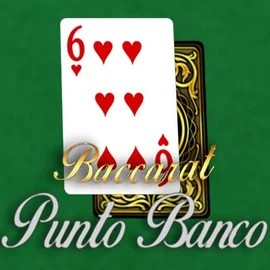 Baccarat - Punto Banco casino game by Red Tiger Gaming – featured logo at Blazing Wildz Casino