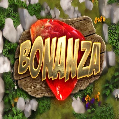Logo of Bonanza from Big Time Gaming at Blazing Wildz Casino
