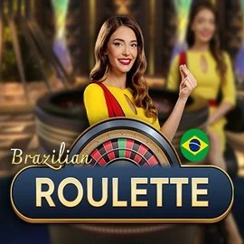 Brazilian Roulette (Pragmatic Play) game by Pragmatic Play – logo hosted on Blazing Wildz Casino