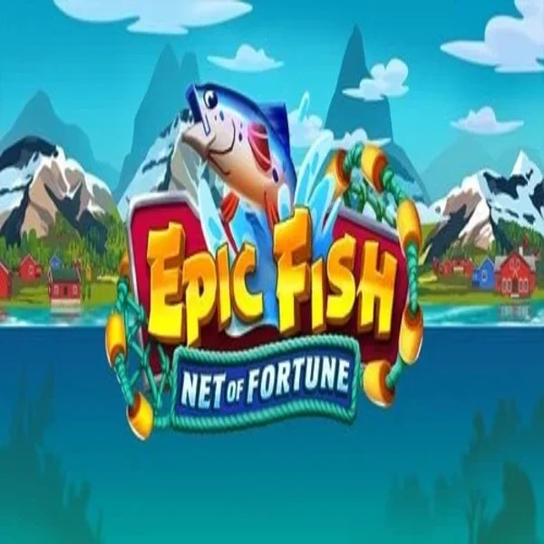 Epic Fish Net of Fortune – slot by Quickspin, featured at blazing-wildzz.nl
