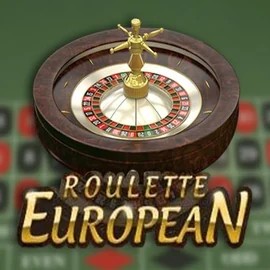 European Roulette (BGaming) logo by BGAMING at Blazing Wildz Casino