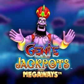 Play Genie Jackpots Megaways slot by Blueprint Gaming on blazing-wildzz.nl