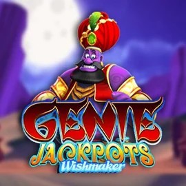 Genie Jackpots Wishmaker – slot by Blueprint Gaming, featured at blazing-wildzz.nl