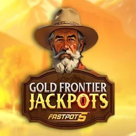Play Gold Frontier Jackpots FastPot5 slot by Yggdrasil on blazing-wildzz.nl