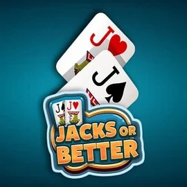 Jacks or Better (Red Rake Gaming) logo by Red Rake Gaming Blazing Wildz Casino