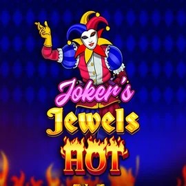 Jokers Jewels Hot slot visual from Pragmatic Play available on blazing-wildzz.nl