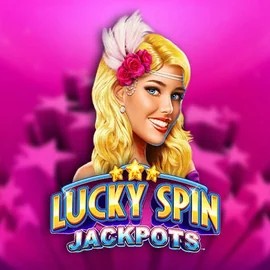 Enjoy Lucky Spin Jackpots by Novomatic – logo hosted on blazing-wildzz.nl