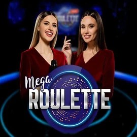 Play the Mega Roulette slot by Pragmatic Play on Blazing Wildz Casino