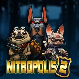 Enjoy Nitropolis 2 by ELK Studios – logo hosted on blazing-wildzz.nl