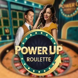 Try PowerUP Roulette slot by Pragmatic Play on blazing-wildzz.nl – logo image