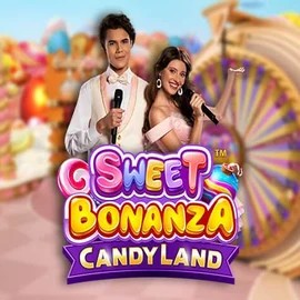 Sweet Bonanza Candy Land Live logo – Live Casino by Pragmatic Play at Blazing Wildz Casino