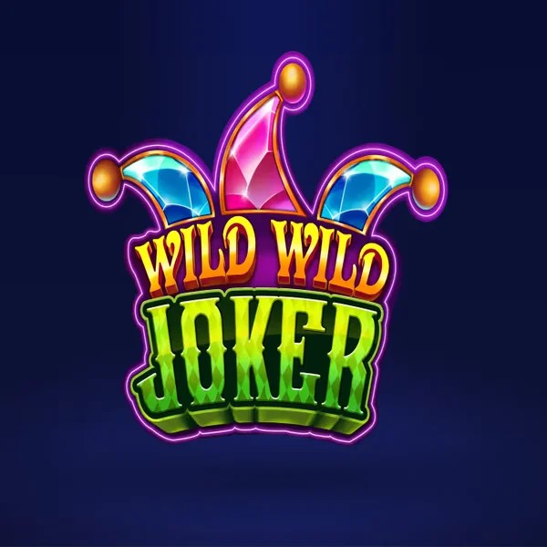 Wild Wild Joker casino game by Pragmatic Play – featured logo at Blazing Wildz Casino